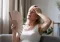 Menopauzė dažniausiai sukelia karščio bangas