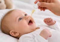 Vitaminas D kūdikiams būtinas nuo pirmųjų dienų